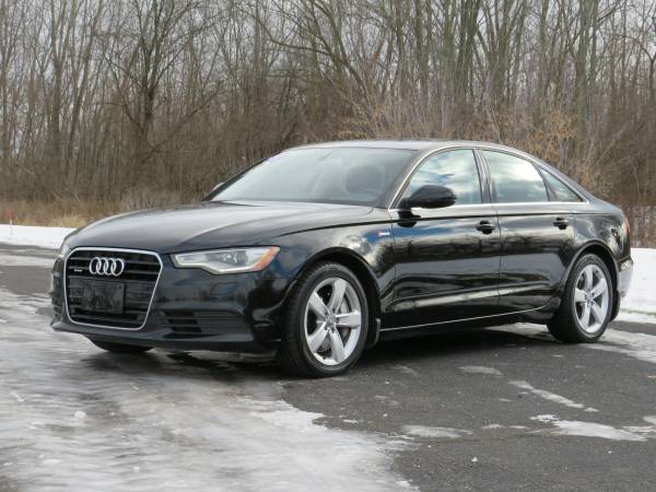 2012 Audi A6 3 0T Quattro Tiptronic - INCREDIBLY CLEAN! - cars & for sale in Jenison, MI – photo 9