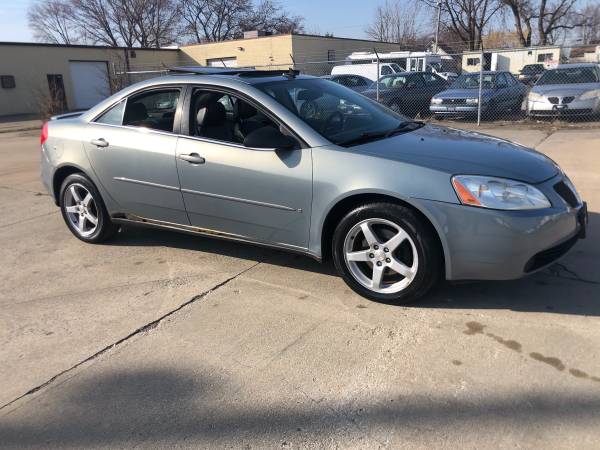 2009 Pontiac G6 - - by dealer - vehicle automotive sale for sale in Cleveland, OH