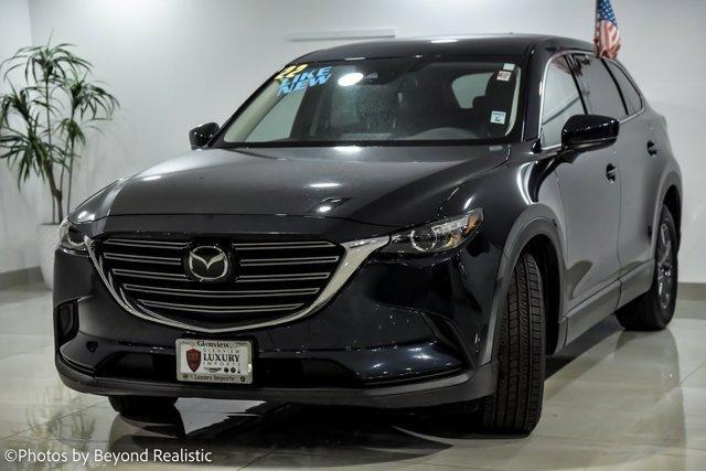2022 Mazda CX-9 Touring for sale in Glenview, IL – photo 3