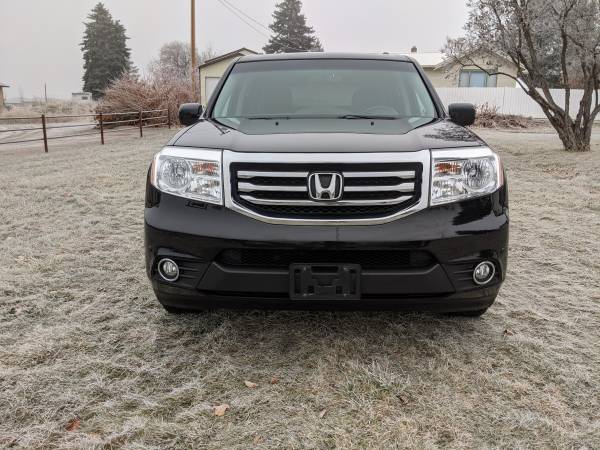 2012 Honda Pilot Touring AWD - cars & trucks - by dealer - vehicle... for sale in Ronan, MT – photo 3