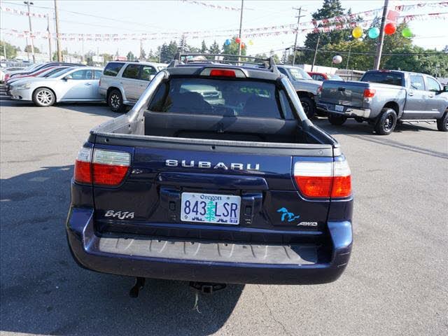 2005 Subaru Baja Sport for sale in Portland, OR – photo 6