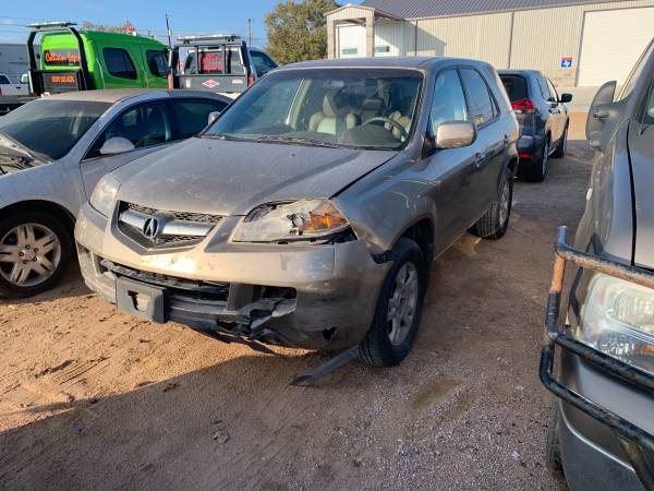 ‘05 ACURA MDX AWD - cars & trucks - by dealer - vehicle automotive... for sale in marble falls, TX