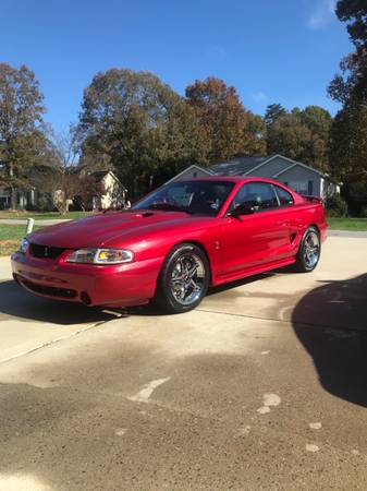 1996 Mustang Cobra for sale in Denver, NC – photo 2