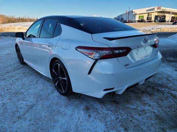 2018 Toyota Camry XSE Toyota Camry XSE Sedan - - by for sale in Houlton, ME – photo 6
