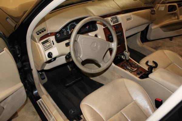 1999 Mercedes Benz E320 for sale in Lexington, KY – photo 5