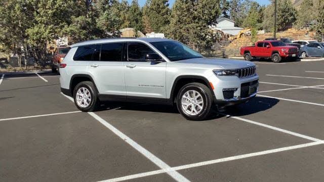 2021 Jeep Grand Cherokee L Limited 4WD for sale in Bend, OR – photo 2