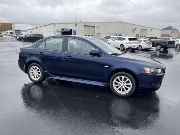 2013 Mitsubishi Lancer ES - - by dealer - vehicle for sale in Youngstown, OH – photo 4