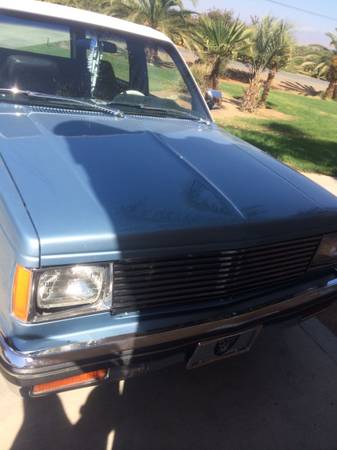 87 Chevy S10 Blazer for sale in Bakersfield, CA – photo 4