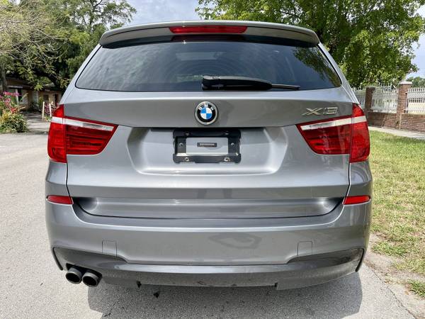 2014 BMW X3 XDrive28i M Sport Package SUV LOADED for sale in Miramar, FL – photo 5