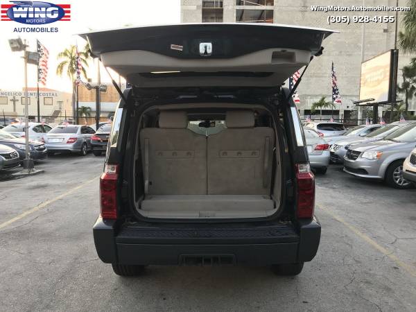 2007 JEEP COMMANDER LIMITED ✅ CASH DEAL ✅ RUNS AND DRIVE ✅ CLEAN TITLE for sale in Miami, FL – photo 21