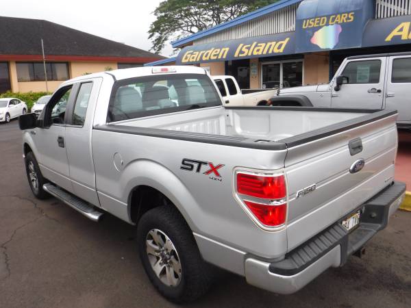 2014 FORD F150 SUPER CAB STX 4WD New OFF ISLAND Arrival Get SOLD for sale in Lihue, HI – photo 11