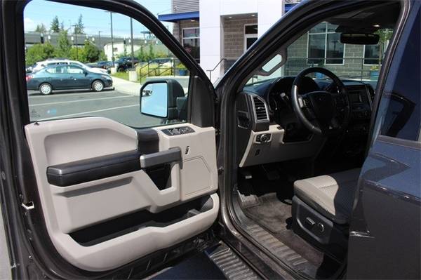 2015 Ford F-150 4x4 4WD F150 Truck XLT SuperCrew for sale in Lakewood, WA – photo 13