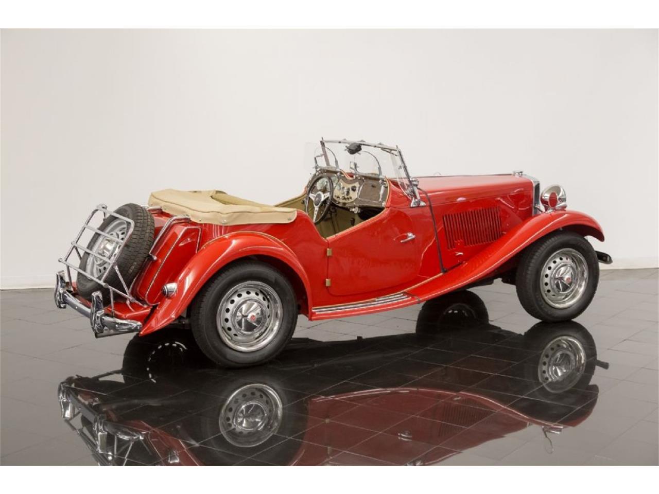 1953 MG TD for sale in Saint Louis, MO – photo 21