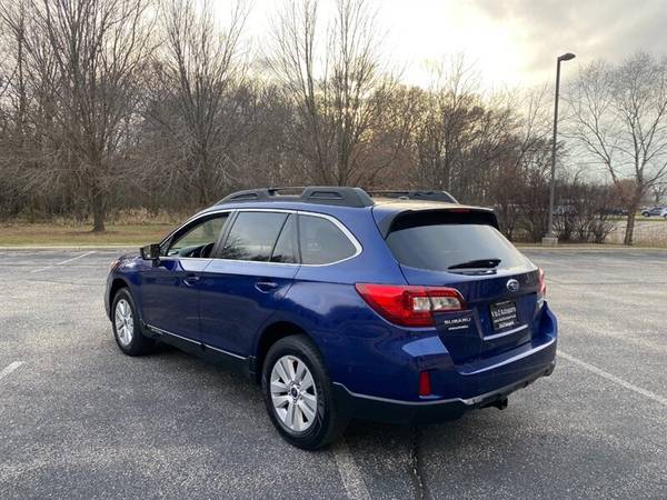 2015 Subaru Outback 2 5i Premium: All Wheel Drive Rear View Came for sale in Madison, WI – photo 8