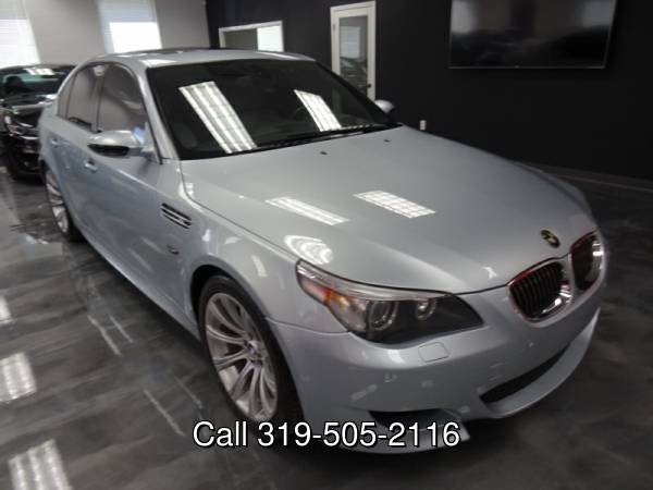 2007 BMW M5 *Only 66k* - cars & trucks - by dealer - vehicle... for sale in Waterloo, MO – photo 2