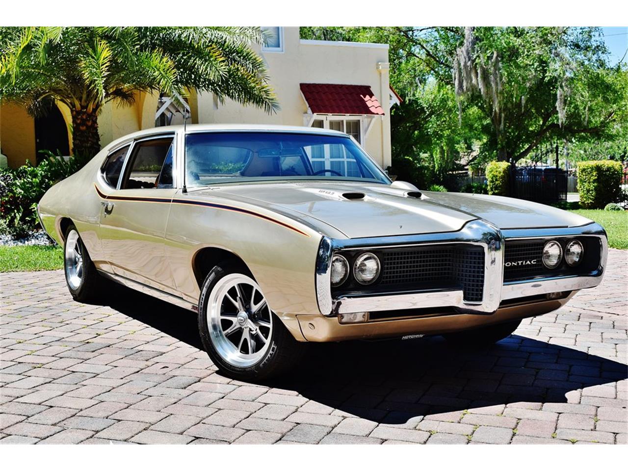 1969 Pontiac Tempest for sale in Lakeland, FL