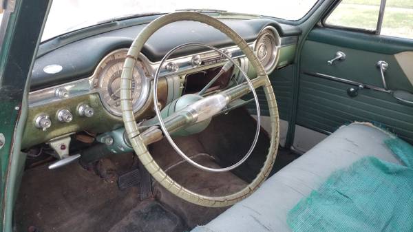 1953 Oldsmobile Super 88 Holiday Dr. Coupe - cars & trucks - by... for sale in New Albany, KY – photo 18