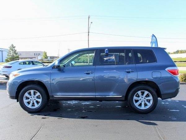 2011 Toyota Highlander SUV Green Bay for sale in Green Bay, WI – photo 6