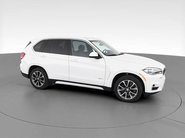 2017 BMW X5 xDrive35i Sport Utility 4D suv White - FINANCE ONLINE -... for sale in Albuquerque, NM – photo 14