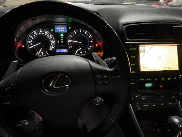 2010 Lexus IS 250 AWD - - by dealer - vehicle for sale in Columbus, OH – photo 12