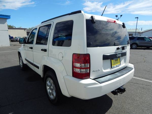 FALL SAVINGS EVENT!! $1000 OFF....2009 JEEP LIBERTY Sport for sale in Ellensburg, AK – photo 5