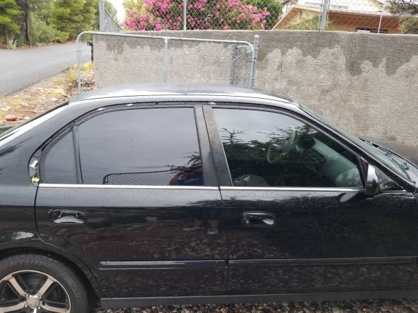 98 Honda Civic 108,000 miles for sale in Cornville, AZ – photo 10