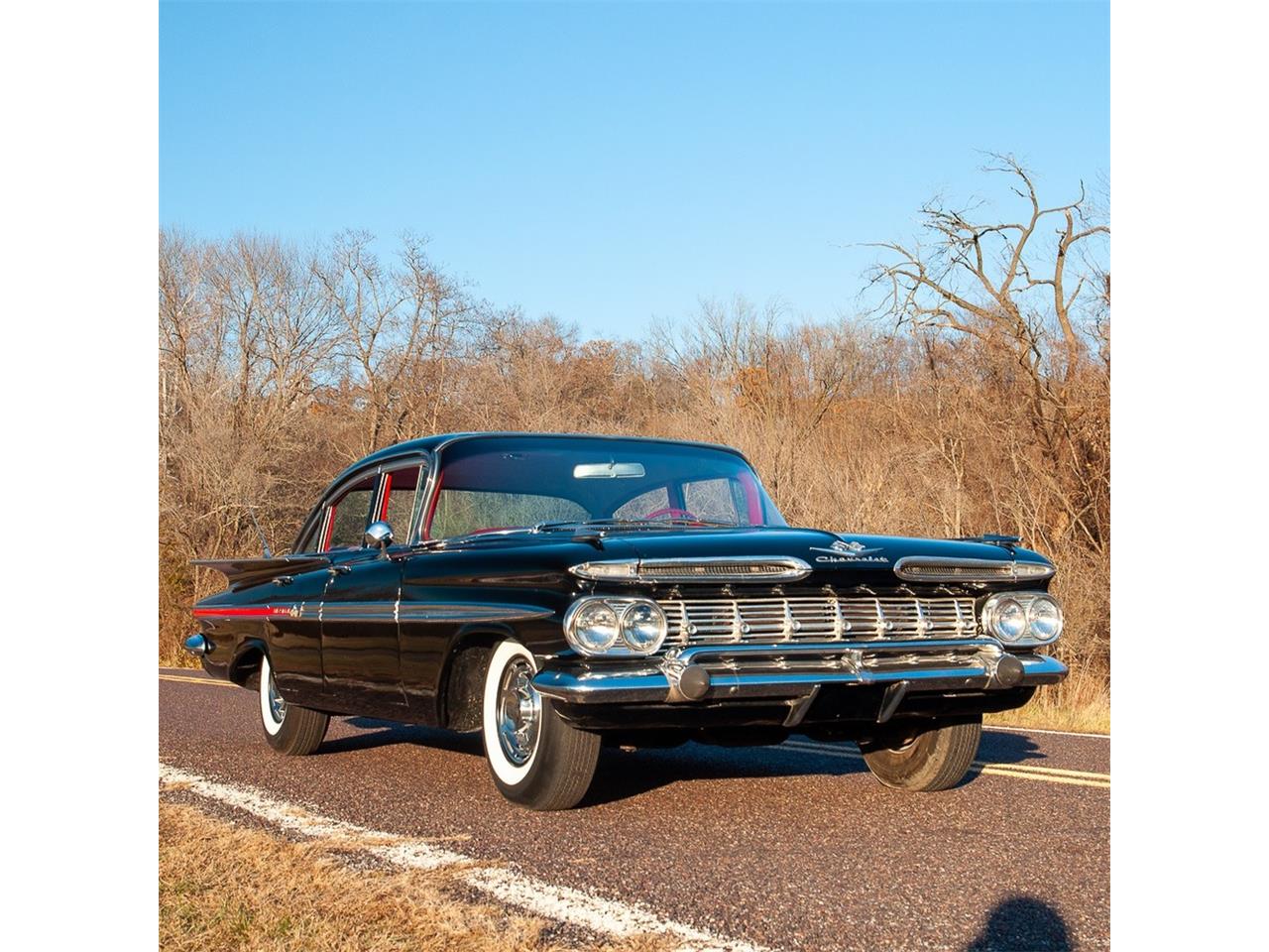 1959 Chevrolet Impala for sale in Saint Louis, MO – photo 2