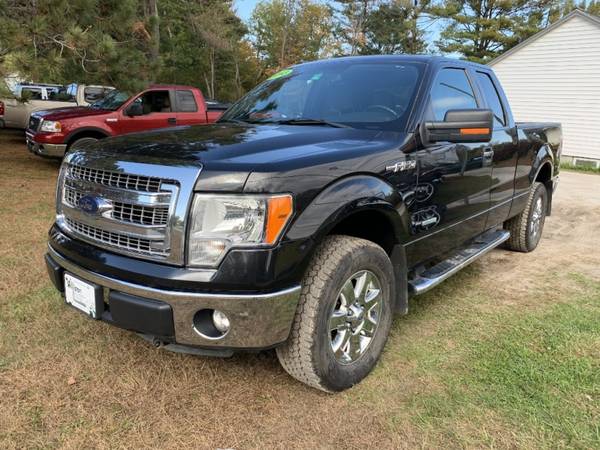 ►►2013 Ford F-150 SuperCab XLT 4X4 75k Miles for sale in Williston, VT – photo 2