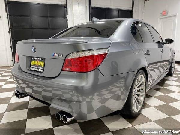 2008 BMW M5 4dr Sedan 0 Down Drive NOW! - - by dealer for sale in Waldorf, MD – photo 13