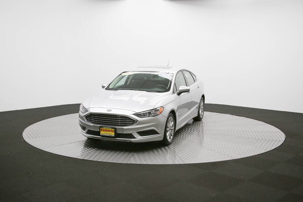 2017 Ford Fusion Hybrid SE FWD for sale in Rosedale, MD – photo 25
