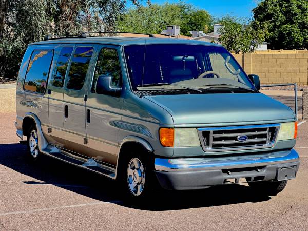 Ford E150 conversion van for sale in Phoenix, AZ