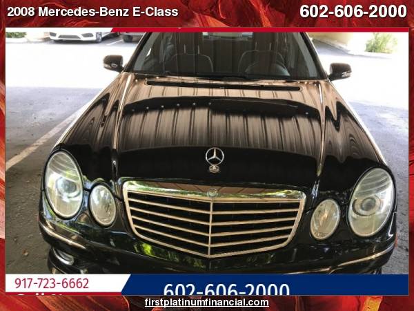 2008 Mercedes-Benz E-Class 4dr Sdn Sport 5.5L RWD for sale in Phoenix, AZ – photo 3