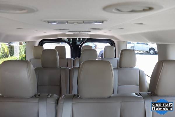 2016 Nissan NV 3500 SL RWD 12 Passenger Van (26965) for sale in Fontana, CA – photo 11