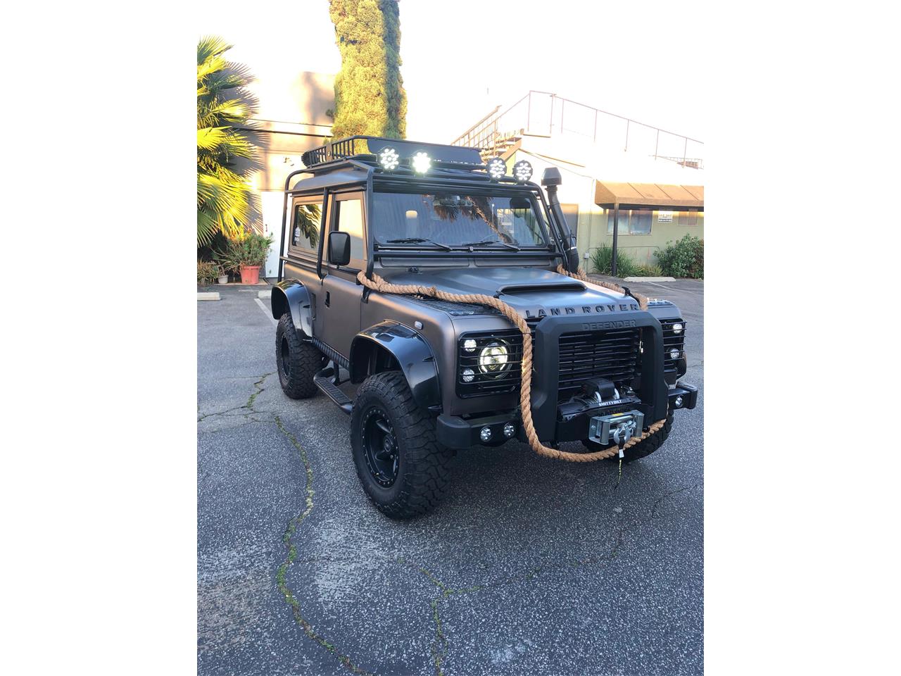1989 Land Rover Defender for sale in Los Angeles, CA – photo 46