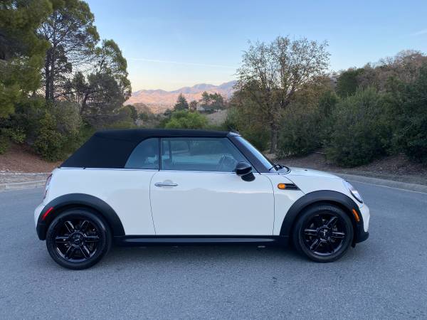 2013 Mini Cooper Convertible - cars & trucks - by owner - vehicle... for sale in Walnut Creek, CA – photo 17
