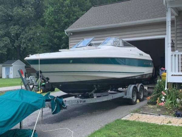 1998 *Wellcraft* *Eclipse 26* *S* WHITE for sale in Cicero, IN – photo 21