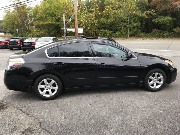 2008 NISSAN ALTIMA SL *2.5L*LEATHER *ROOF*WHEELS GAS SAVER! $3950.00!! for sale in Swansea, MA – photo 6