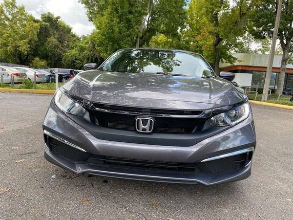 19 Honda Civic Excellent cond-Two Year Free Warranty-Blow Sales ends... for sale in Gainesville, FL – photo 2