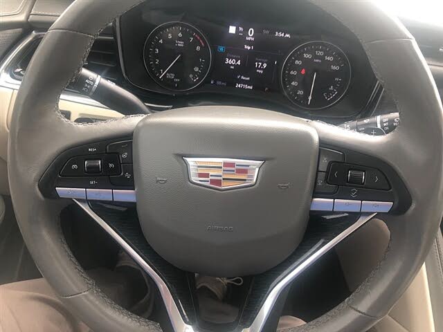 2020 Cadillac XT6 Premium Luxury FWD for sale in Mandan, ND – photo 10
