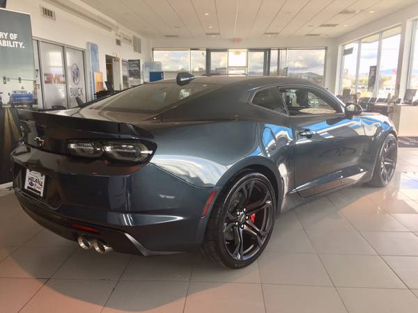 2020 Chevrolet Camaro 2SS for sale in Helena, MT – photo 3