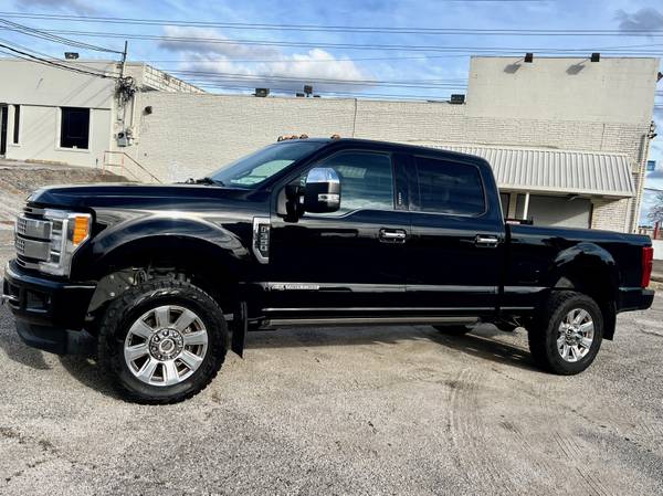2019 Ford F-350 F350 4x4 Platinum Powerstroke - - by for sale in Dallas, TX – photo 5