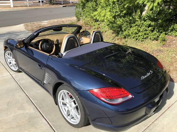 2011 Porsche Boxster S - EXCELLENT! for sale in Poway, CA – photo 2