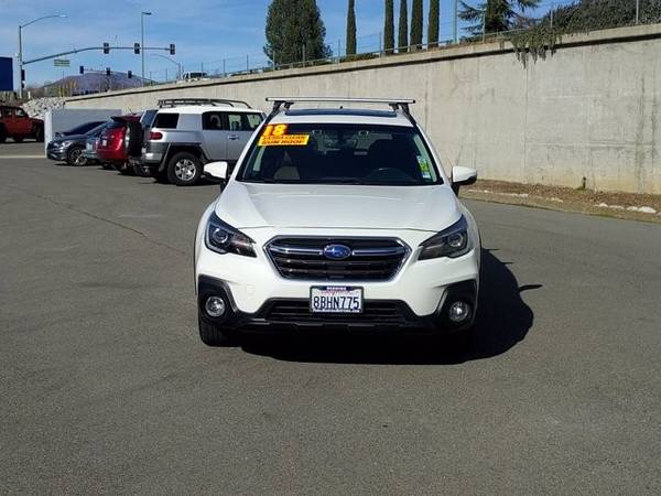 2018 Subaru Outback AWD All Wheel Drive Touring SUV for sale in Redding, CA – photo 2