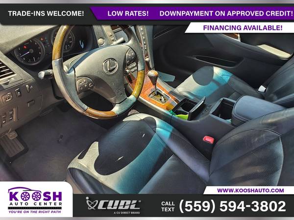 233/mo-2011 Lexus ES 350 - - by dealer - vehicle for sale in Fresno, CA – photo 9