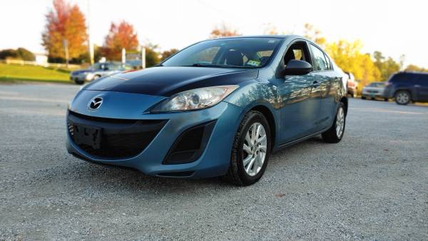 Mazda3 i Touring 2011 for sale in St. Albans, VT – photo 2