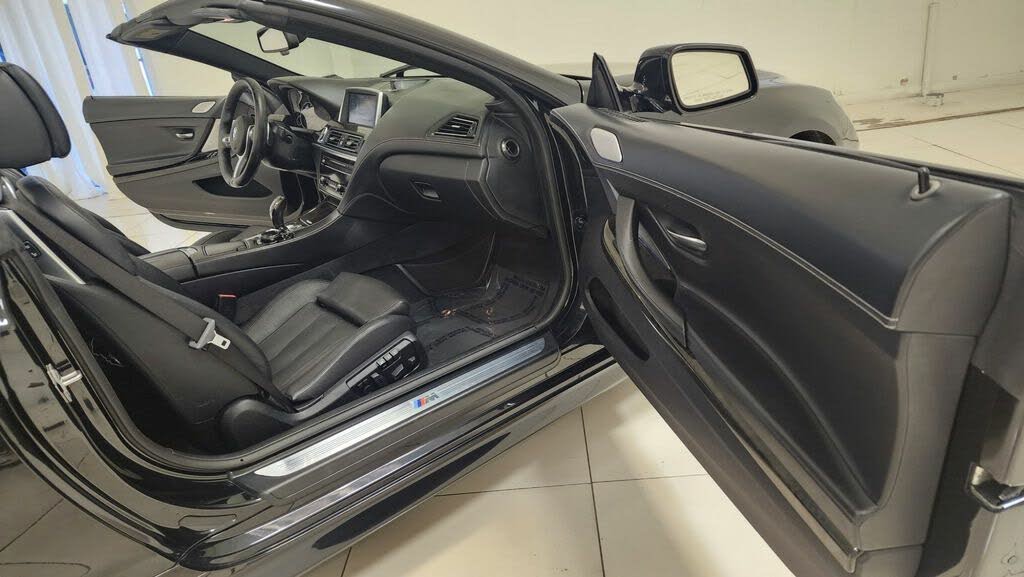 2015 BMW 6 Series 650i xDrive Convertible AWD for sale in Duluth, GA – photo 13