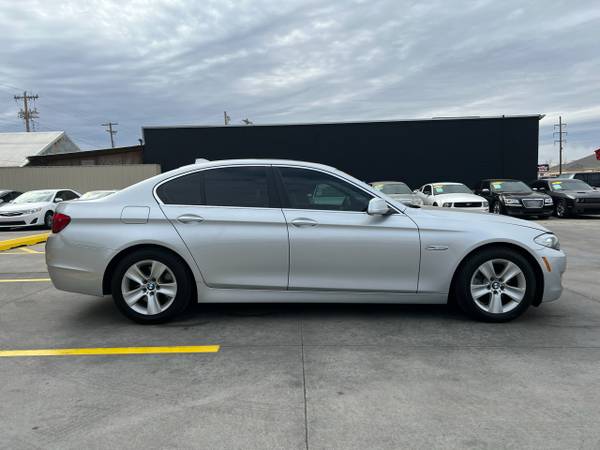 2013 BMW 5 Series 4dr Sdn 528i RWD - - by dealer for sale in Oklahoma City, AR – photo 8