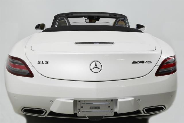 2012 Mercedes-Benz SLS AMG Base for sale in Other, MA – photo 9