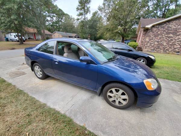 2001 Civic Ex $3000 for sale in Summerville , SC – photo 3