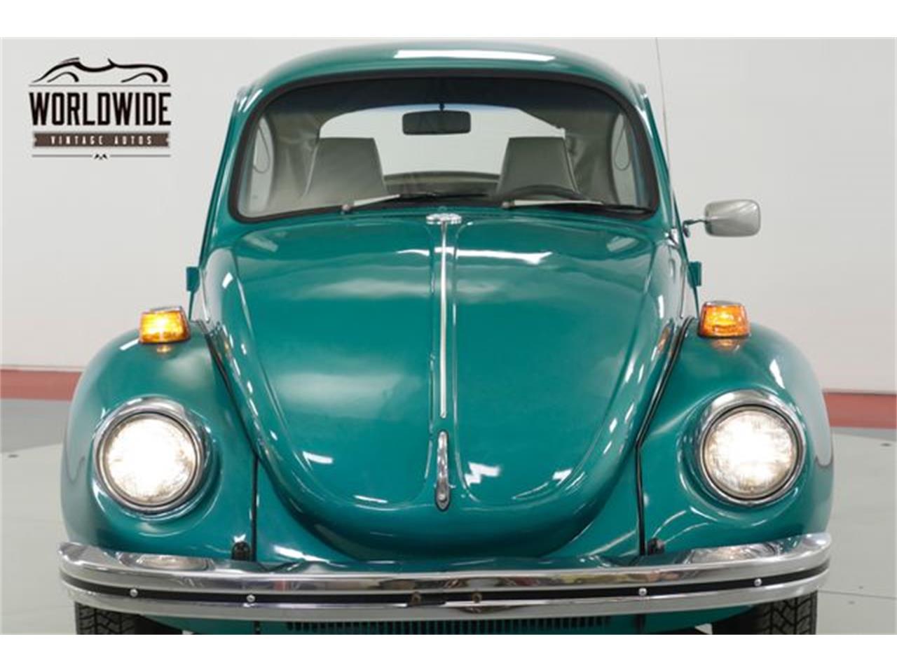 1972 Volkswagen Beetle for sale in Denver , CO – photo 61